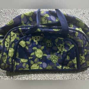 Pottery Barn Kids suit case “Matthew” embroidery